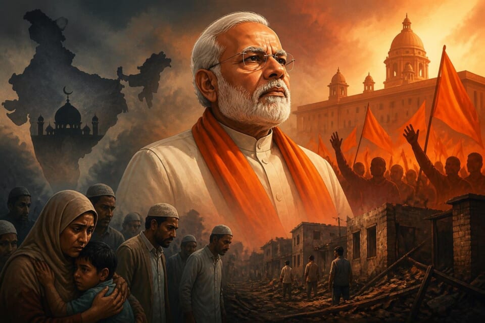 Reports Emerge of Damage to Mosques and Shrines in India