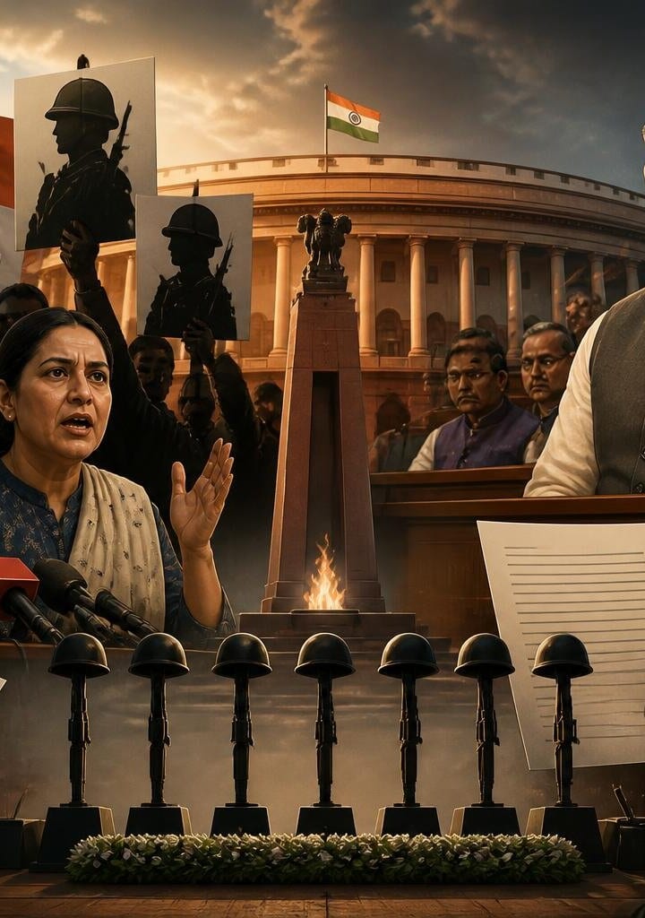 Indian Opposition Demands Defence Minister’s Resignation Over 2025 Conflict Deaths