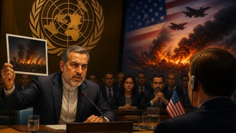 Iranian Officials Claim US Violated Ceasefire Agreement