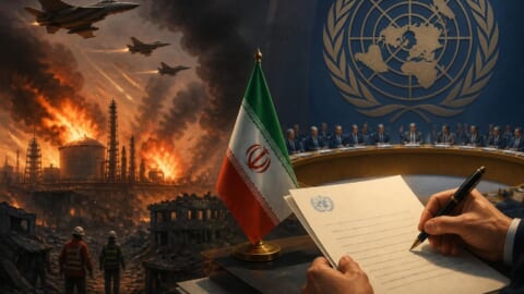 Iran Accuses US of War Crimes Over Civilian Infrastructure Strikes, Cites MoU Violations