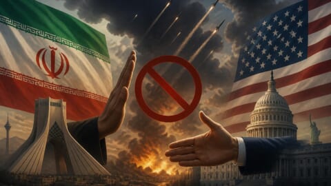 Iran Has Not Requested Talks with US Amid Conflict Updates