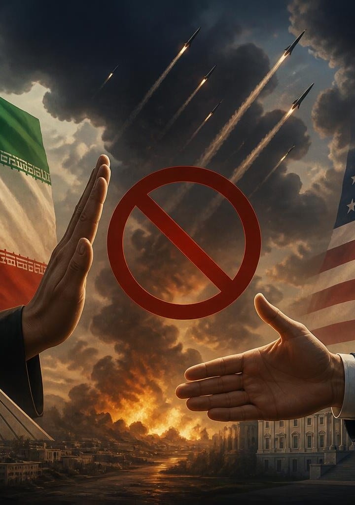 Iran Has Not Requested Talks with US Amid Conflict Updates