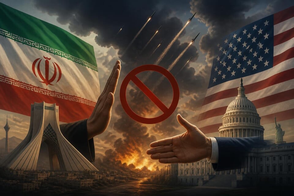 Iran Has Not Requested Talks with US Amid Conflict Updates