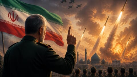 Iran Vows Strong Response, Mohsin Razai Warns US After Strikes