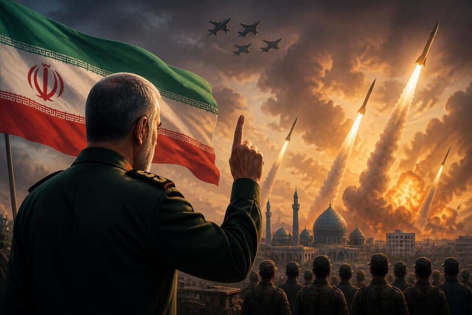 ایران کا سخت ردعمل کا عزم، حملوں کے بعد محسن رضائی کی امریکہ کو وارننگ