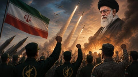 Iranian Military and IRGC Vow Revenge for Attack on Ayatollah Ali Khamenei