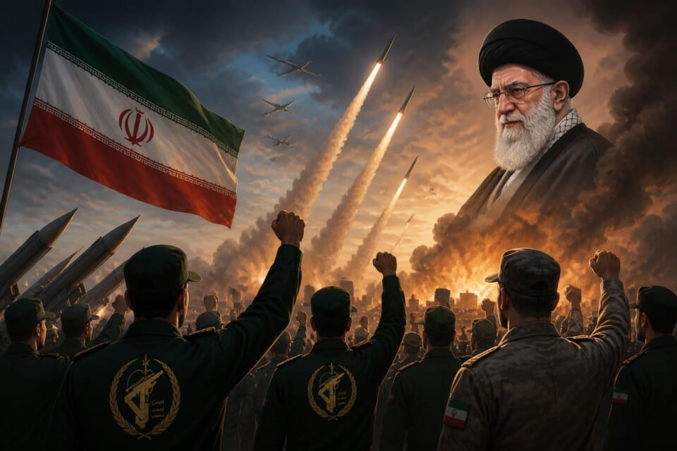 Iranian Military and IRGC Vow Revenge for Attack on Ayatollah Ali Khamenei