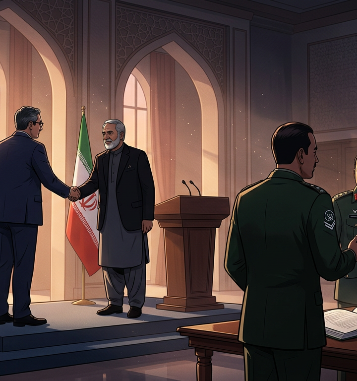 PM Shehbaz, Iranian Minister Discuss Bilateral Ties, Border Security