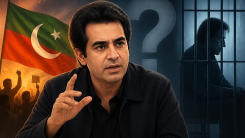 Irshad Bhatti Criticizes PTI, Questions Imran Khan’s Vision