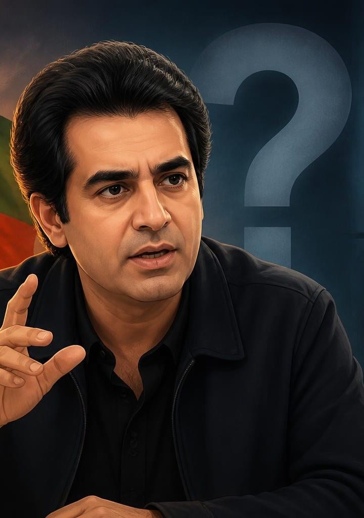 Irshad Bhatti Criticizes PTI, Questions Imran Khan’s Vision