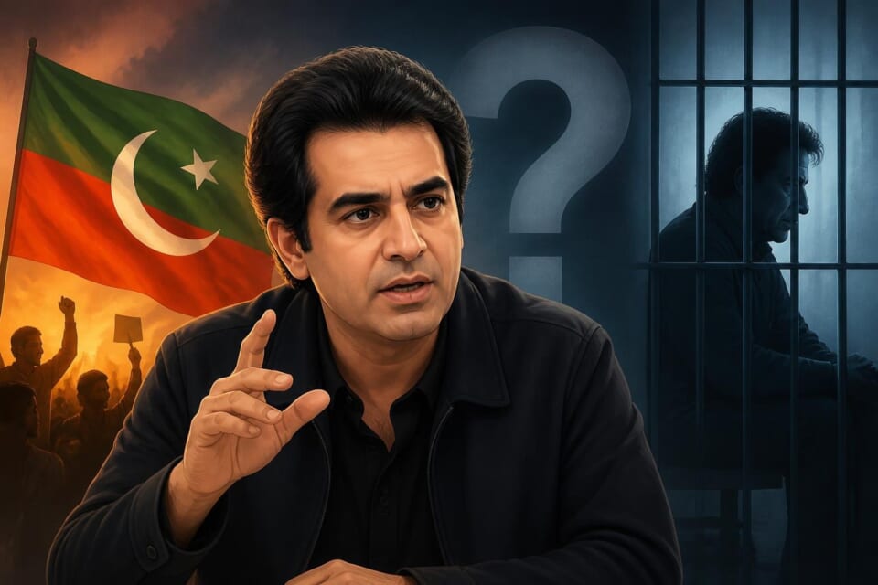 Irshad Bhatti Criticizes PTI, Questions Imran Khan’s Vision