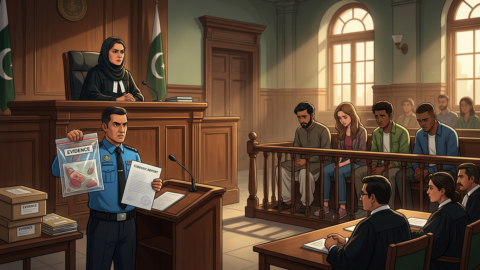 اسلام آباد کی عدالت نے انسانی اعضاء کی غیر قانونی تجارت کیس میں ضمانت مسترد کر دی