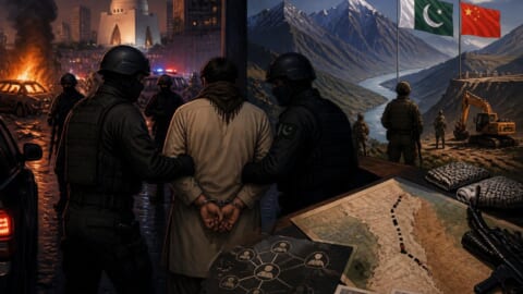 Karachi Attack Mastermind Arrested; Afghan Terror Network Questioned