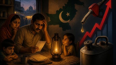 Kerosene Oil Price Increased Significantly in Pakistan