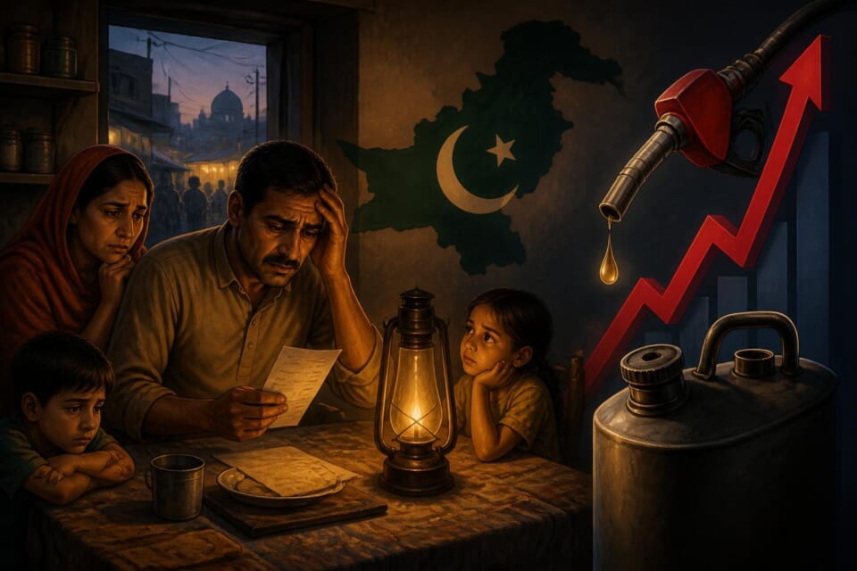 Kerosene Oil Price Increased Significantly in Pakistan