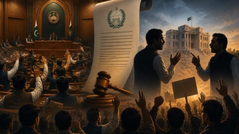 KP Assembly Bill Includes Media Restrictions and MPA Privileges