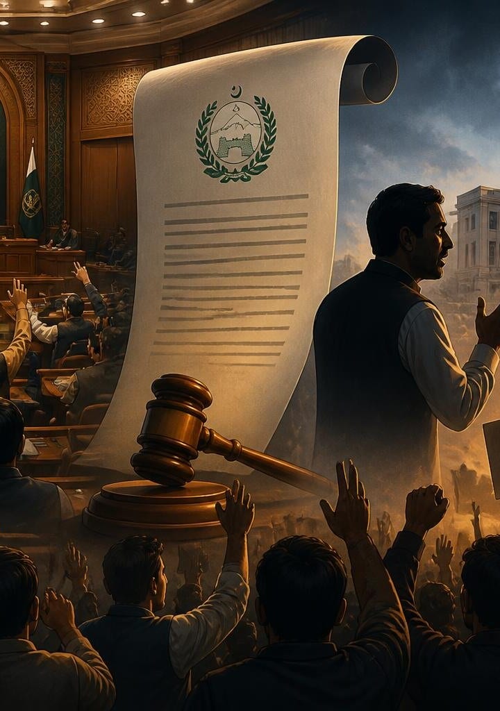 KP Assembly Bill Includes Media Restrictions and MPA Privileges