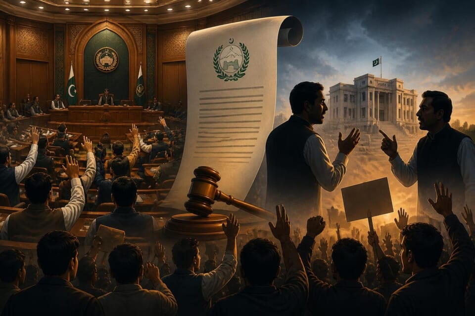 KP Assembly Bill Includes Media Restrictions and MPA Privileges