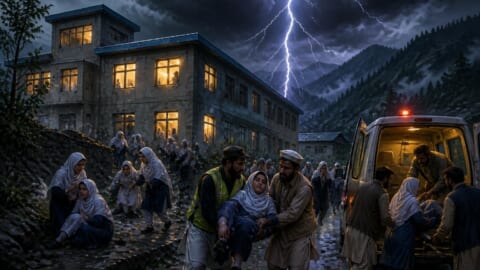 Upper Dir Seminary Incident: Injury Toll Rises to 28 After Stampede