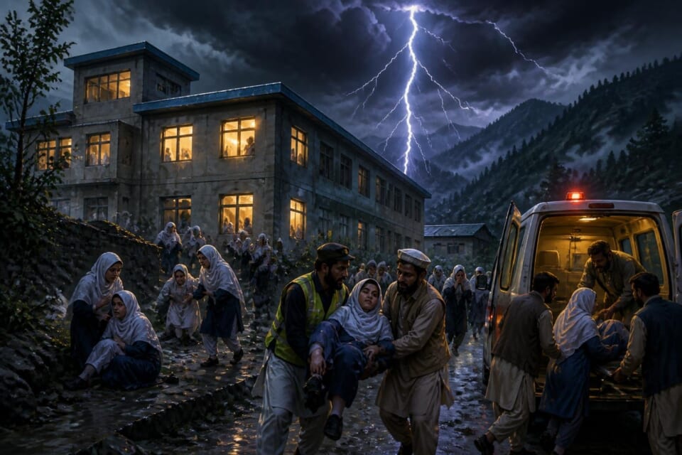 Upper Dir Seminary Incident: Injury Toll Rises to 28 After Stampede