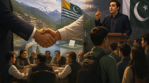 Major Alliance Formed Ahead of Azad Kashmir Elections; Bilawal Bhutto Announces Youth Initiatives