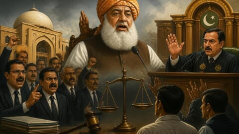 Karachi Bar Condemns Maulana Fazal-ur-Rehman’s Statement on Martyrs