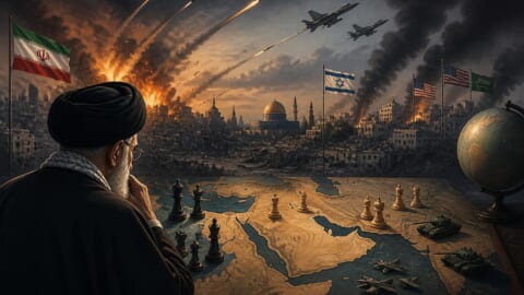 Middle East Tensions Escalate Amid War Concerns