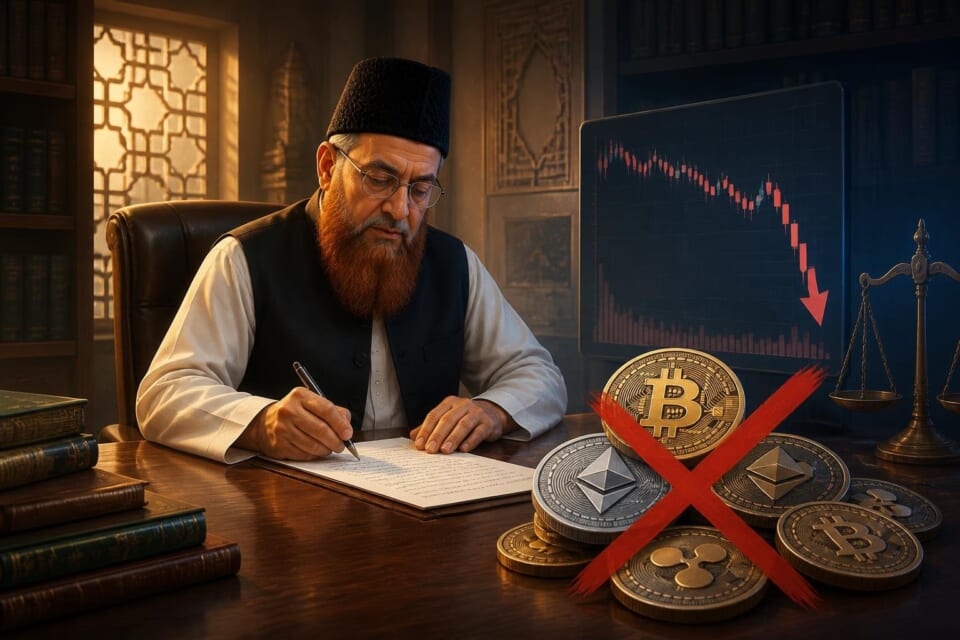 Mufti Taqi Usmani Issues Fatwa Declaring Cryptocurrency Trading Not Halal