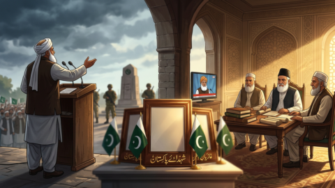 متحدہ مدارس کونسل کا مولانا فضل الرحمان کے بیانات سے لاتعلقی کا اظہار
