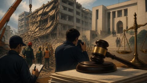 New Developments in Gul Plaza Tragedy Case