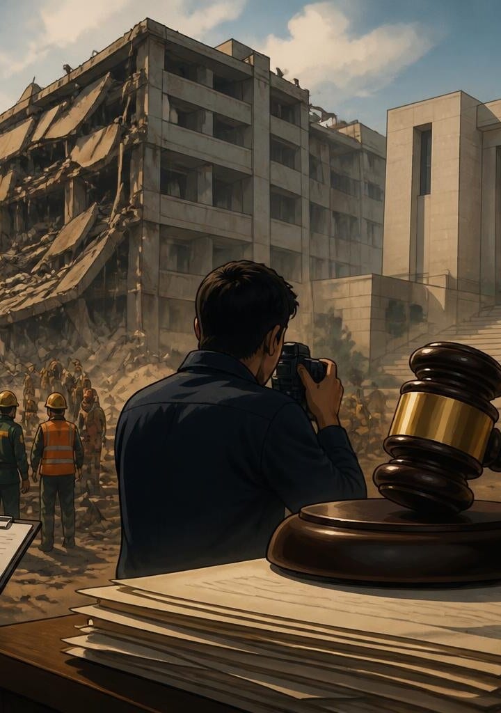 New Developments in Gul Plaza Tragedy Case
