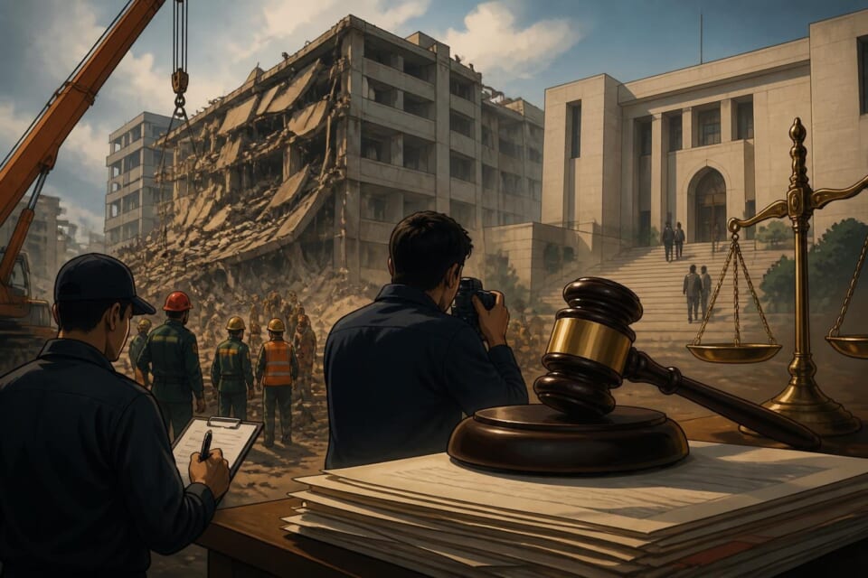 New Developments in Gul Plaza Tragedy Case