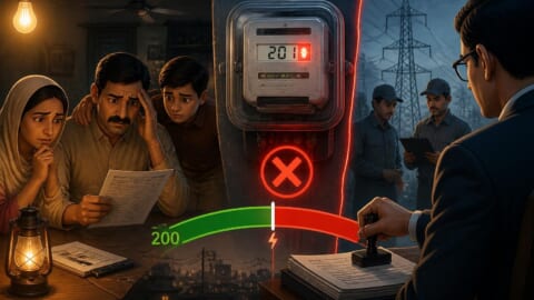 New Strict Billing Rules for Protected Electricity Consumers