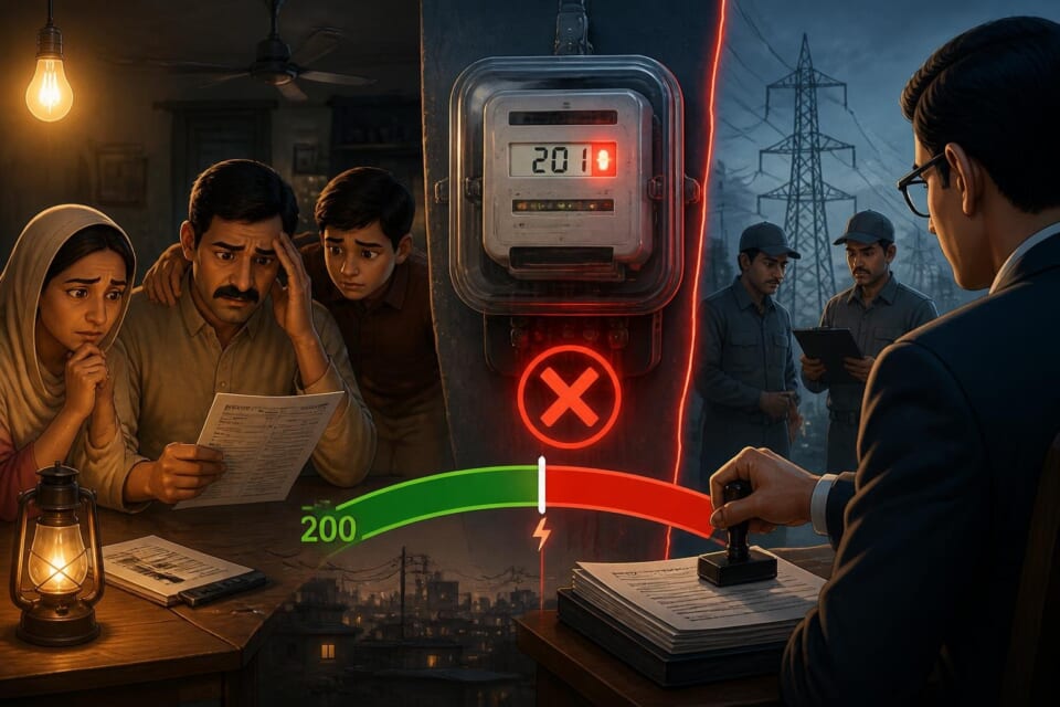 New Strict Billing Rules for Protected Electricity Consumers