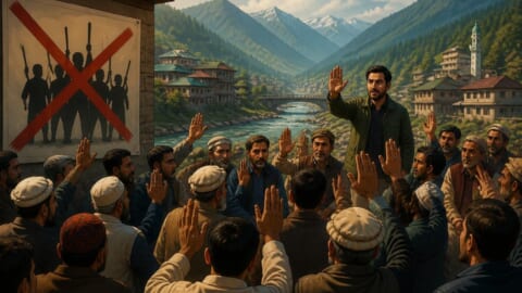 بند کمیٹی کی ہڑتال کی کال مسترد
