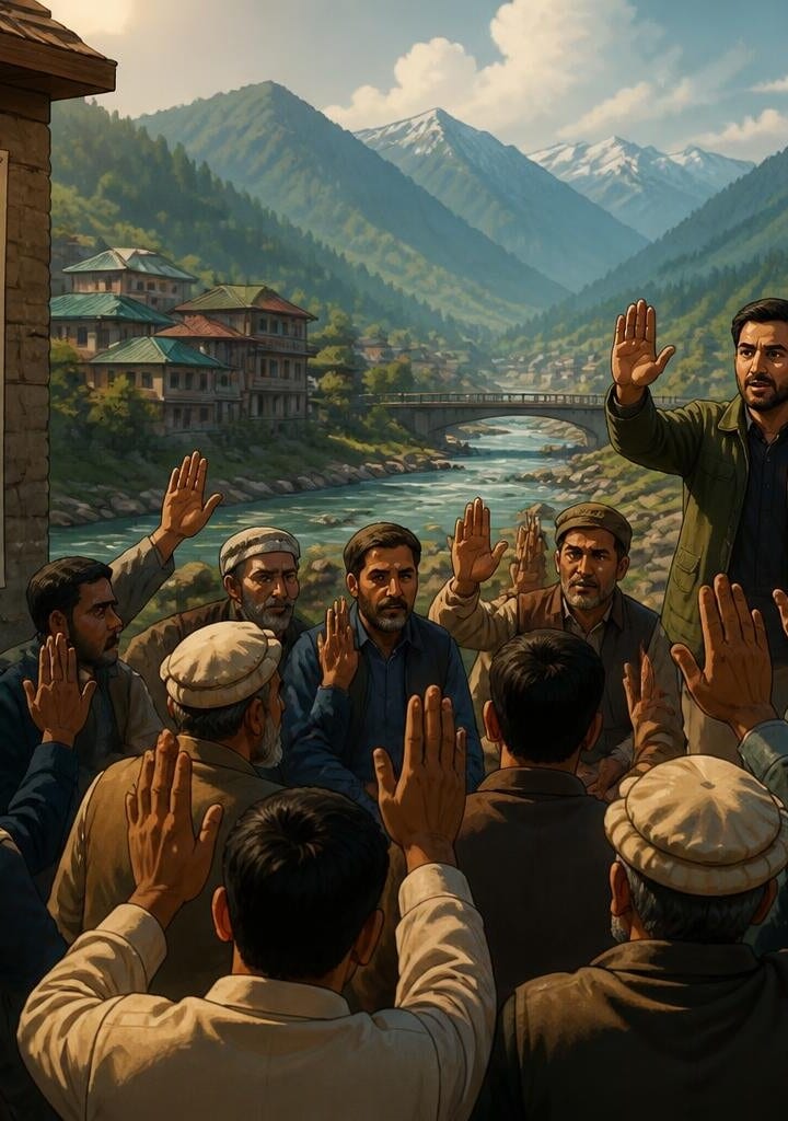 بند کمیٹی کی ہڑتال کی کال مسترد