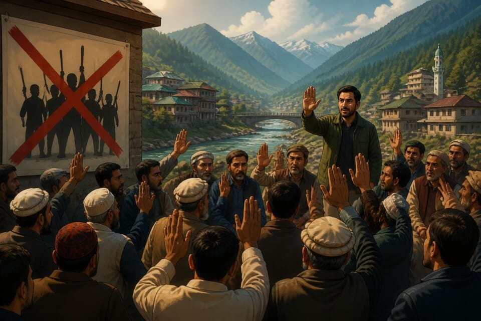 بند کمیٹی کی ہڑتال کی کال مسترد