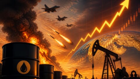 Oil Prices Soar After Ceasefire Ends, US Strikes Also Cited