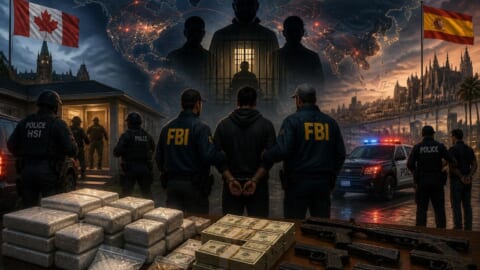 Operation Hard Ball: 24 Arrests Target Indian Crime Networks