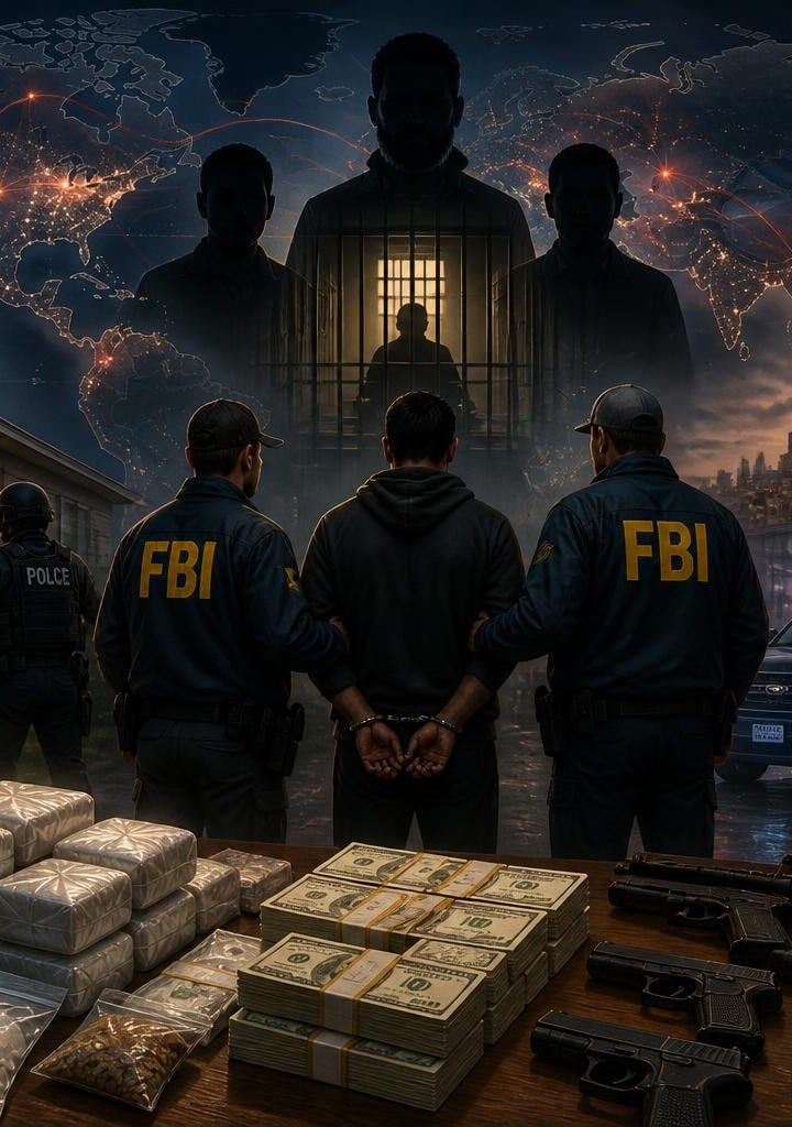 Operation Hard Ball: 24 Arrests Target Indian Crime Networks