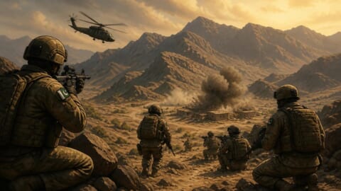 Operation Shaaban: 3 More Terrorists Killed, Total Reaches 126 in Balochistan