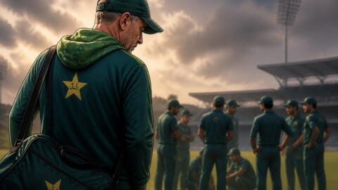 Pakistan Cricket Team Fielding Coach Shane McDermott Resigns