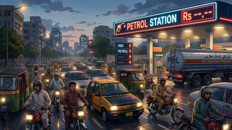 Petrol Price Hike: Rs5 Per Litre Increase Expected