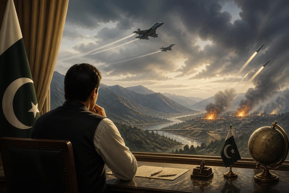 Pakistan Expresses Concern Over Regional Tensions
