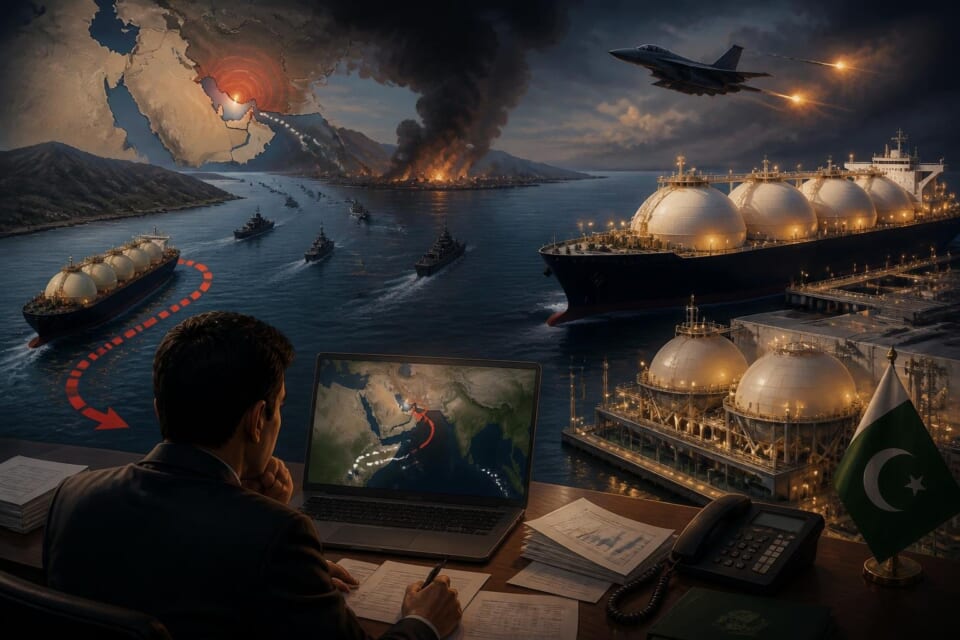 Strait of Hormuz Reportedly Closed Again, Global Oil Prices Surge
