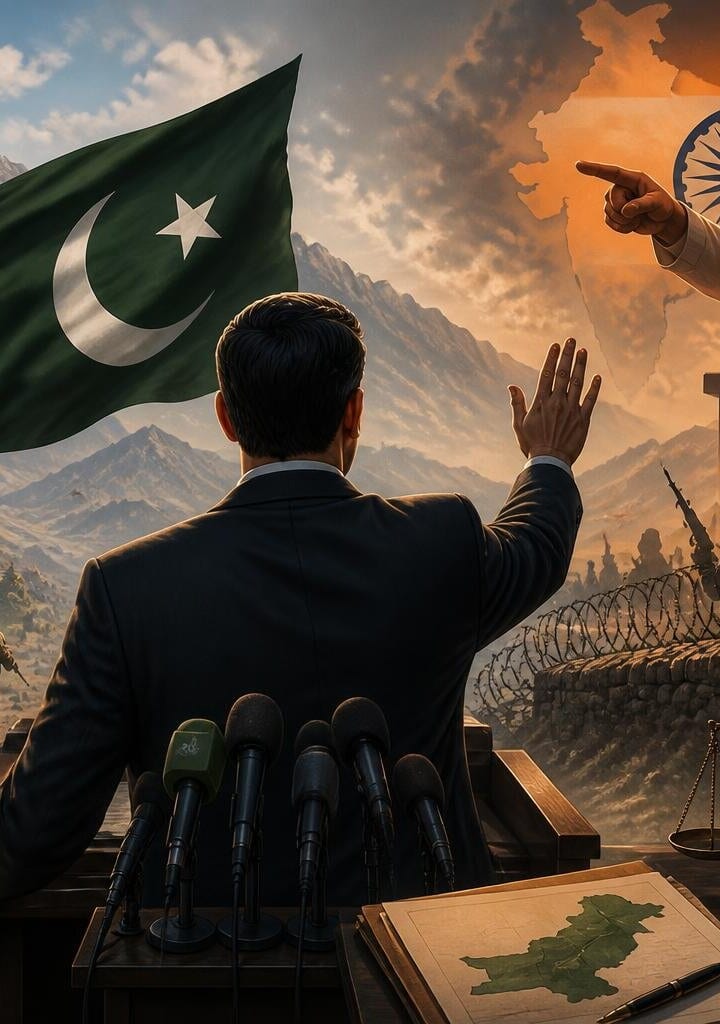 Pakistan Rejects Indian Criticism of Strikes Along Afghan Border