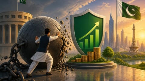 Pakistan Repays Over Rs4.7 Trillion Debt Ahead of Schedule