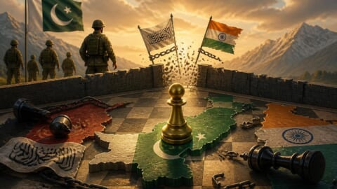 Civil and Military Leadership Hold Key Meeting Amidst Warnings to India