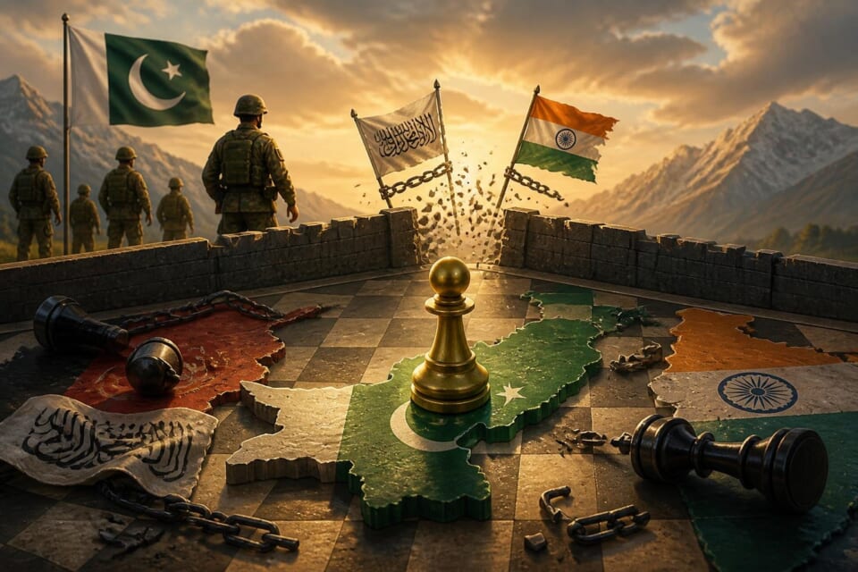 Civil and Military Leadership Hold Key Meeting Amidst Warnings to India