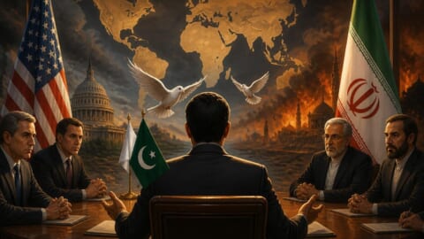 Pakistan Urges Upholding Islamabad MoU Amid Escalating US-Iran Tensions